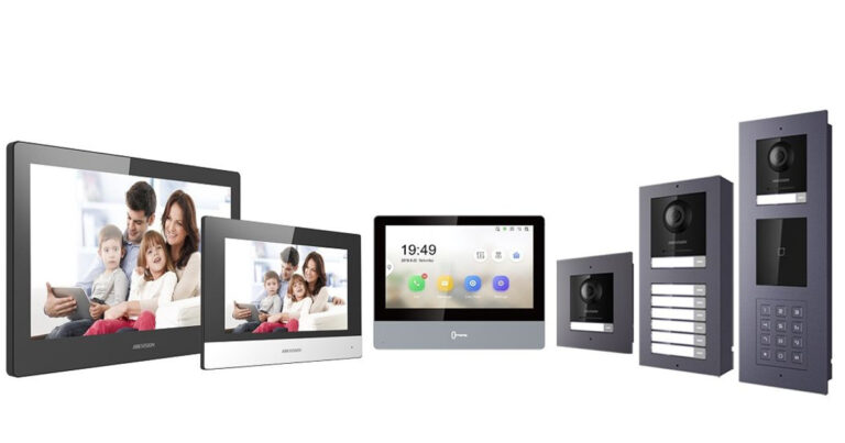video-intercom